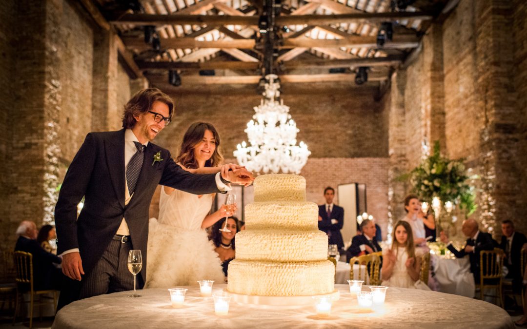 Matrimonio Hotel Cipriani