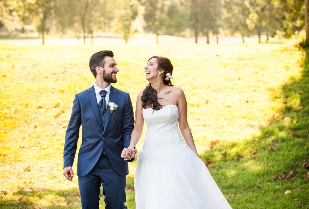 Matrimonio La Montecchia Alajmo