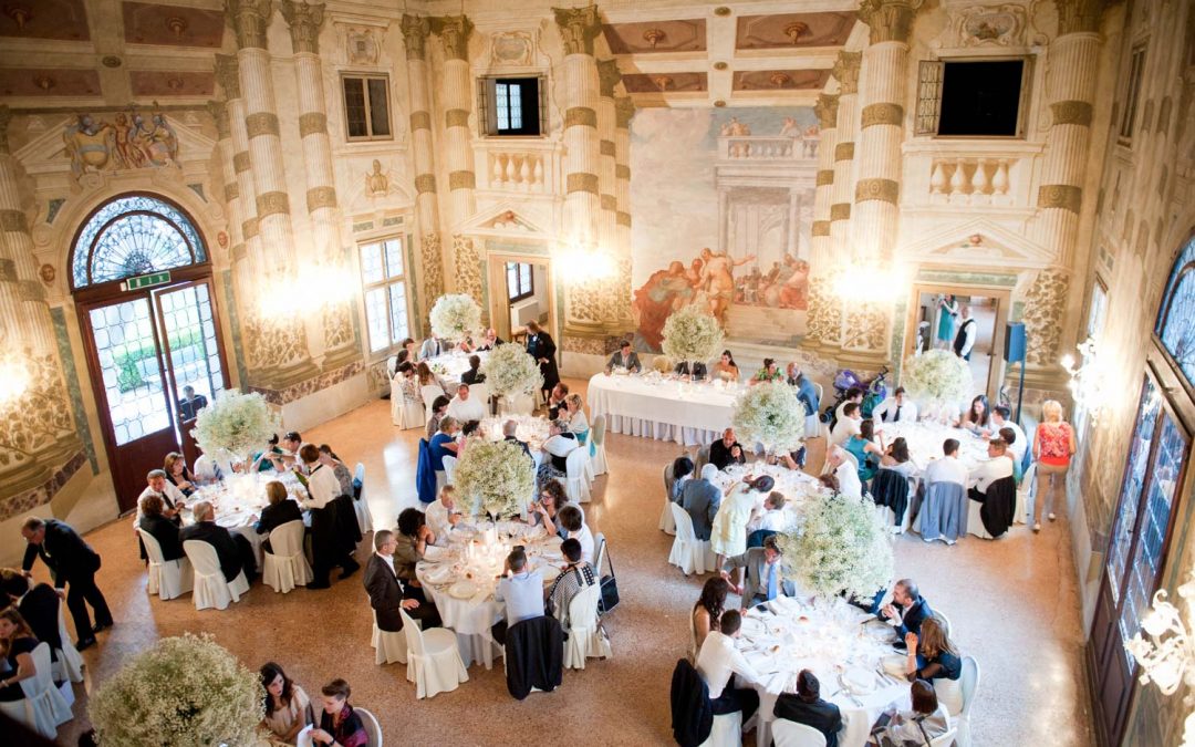matrimonio villa foscarini rossi