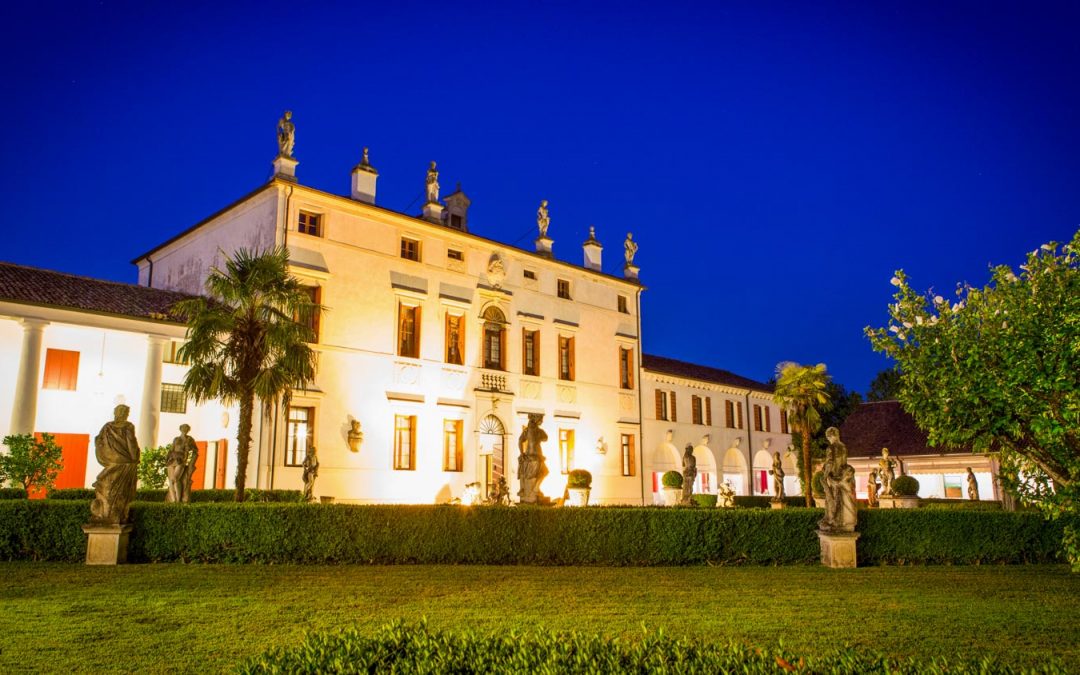 Matrimonio Villa Canal