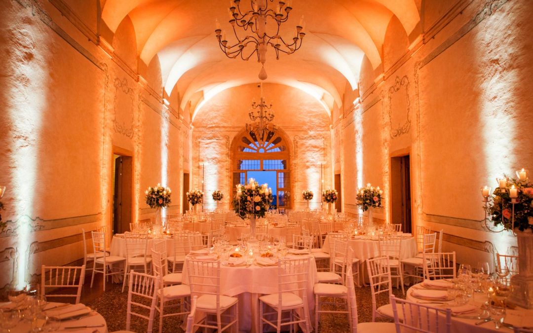 Matrimonio Villa dei Vescovi