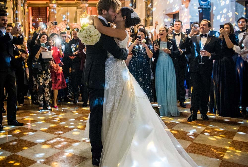 matrimonio Palazzo pisani moretta